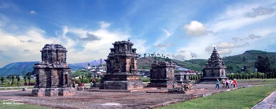 Dieng Culture Festival